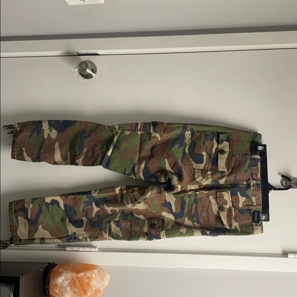 Urban Camo Pants - Picture 3 of 3